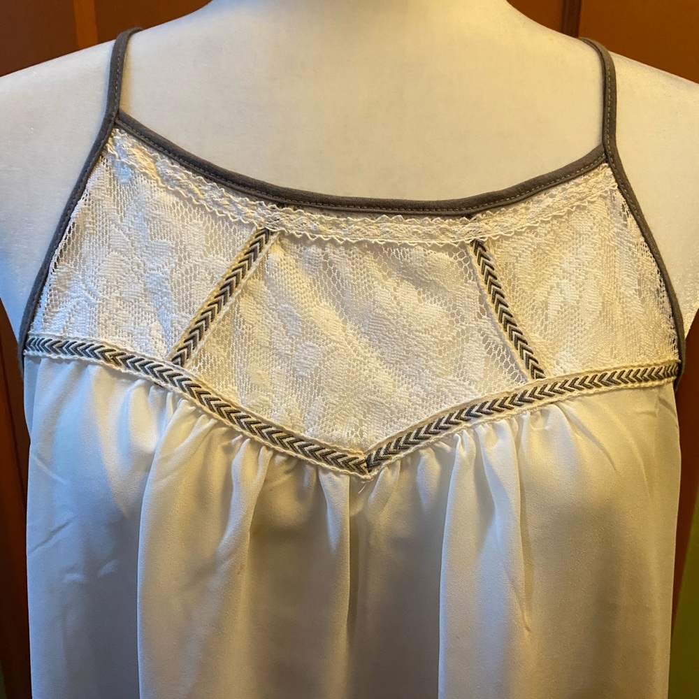 Summer blouse